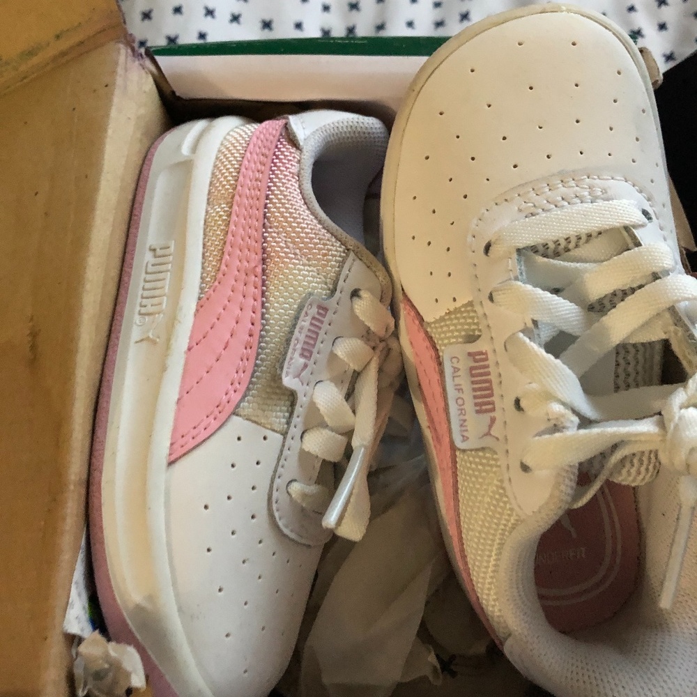 Toddler Puma Sneakers